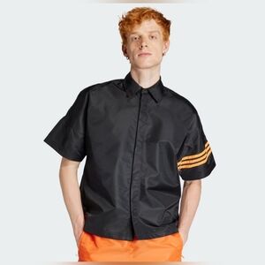 Adidas Retro- Inspired Mens Overshirt size M